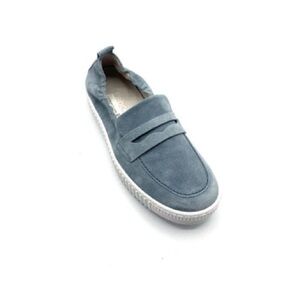 Gabor Dream Velour Suede Sneaker Loafers
